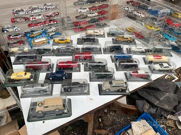 collezione auto 1:43