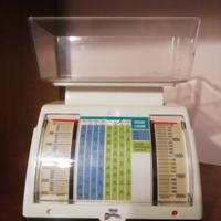 bilancia doppia scala mulino bianco