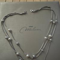 Collana Miluna  Miss Italia