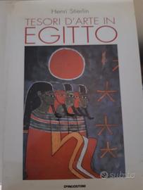 Tesori d'arte in Egitto 