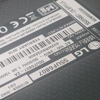 tv g 4k smart 55 pollici