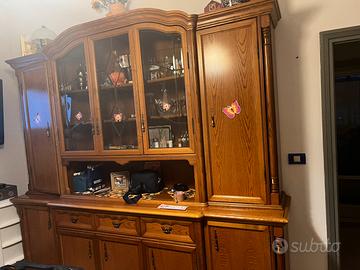 Mobile credenza antica