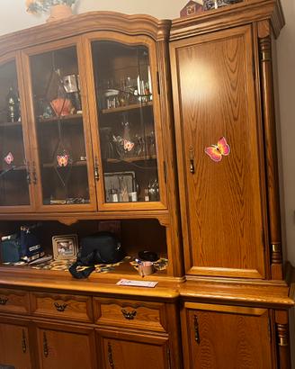 Mobile credenza antica
