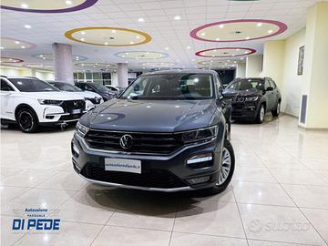 VOLKSWAGEN T-Roc 1.0 TSI Business BlueMotion Tec