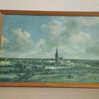 Quadro o stampa del maestro Jacob Van Ruysdale