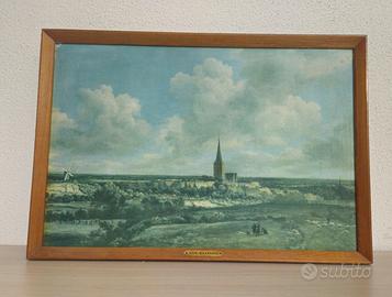 Quadro o stampa del maestro Jacob Van Ruysdale