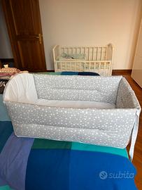 Riduttore culla Giordani mai utilizzato