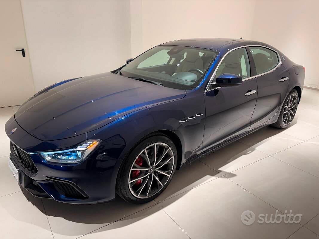 Maserati Ghibli 2021 photo 3