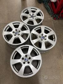 Cerchi Volvo XC60 17 pollici