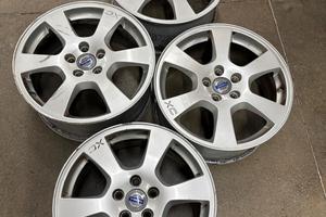 Cerchi Volvo XC60 17 pollici