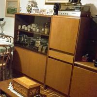 mobili soggiorno anni 70 