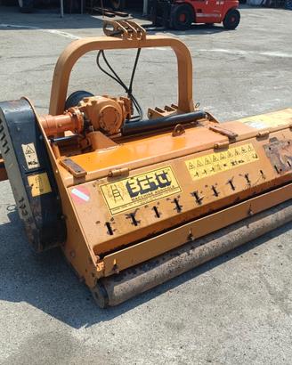 trincia Berti FBY 180 con spostamento