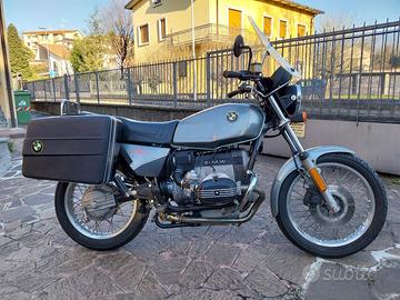 Bmw r 80 st - 1983