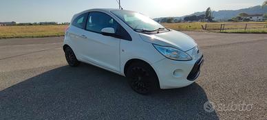 Ford Ka 1.3 Diesel  2011