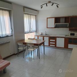 Ampio monolocale arredato