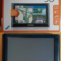 Navigatore Garmin NUVI 56 LM