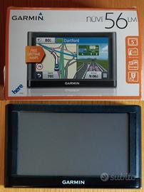 Navigatore Garmin NUVI 56 LM