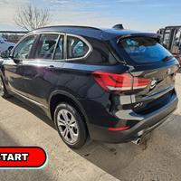 BMW X1 xdrive25e START - INCIDENTATA