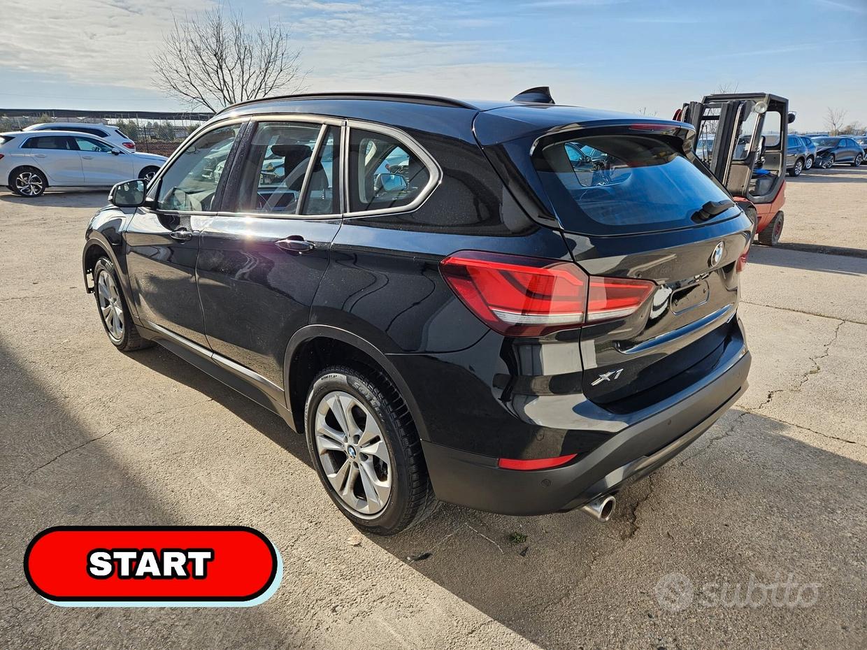 BMW X1 (F48)