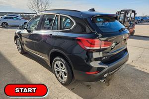 BMW X1 xdrive25e START - INCIDENTATA