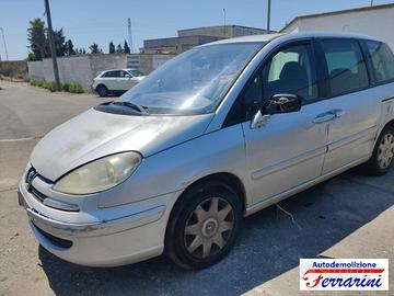 PEUGEOT 807 EB 2.0 HDI 136CV 06-14 - Ricambi