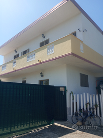 Villa nel verde Vista mare Locri