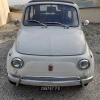 Fiat 500 epoca tenuta benissimo cambio sincronizza