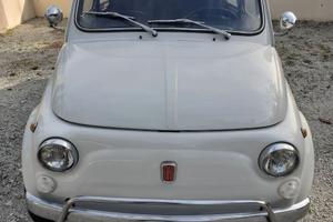 Fiat 500 epoca tenuta benissimo cambio sincronizza