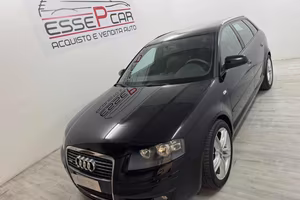 AUDI A3 SPB 2.0 TDI 170 CV F.AP. Attraction