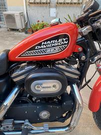 HARLEY DAVIDSON 883 XL