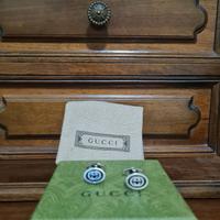 Gemelli Gucci Completo di confezione