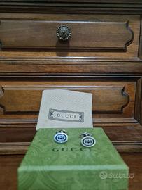 Gemelli Gucci Completo di confezione