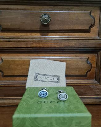 Gemelli Gucci Completo di confezione