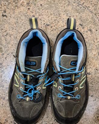 Scarpe trekkink Cmp n.31