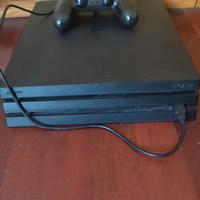 PS4, G29 e Giochi Pack