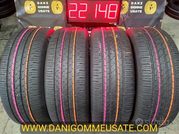 4 GOMME 235 55 18 ESTIVE 75/80% CONTINENTAL