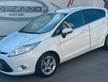 FORD FIESTA 1.4 TITANIUM 5 PORTE GPL 2012
