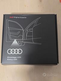 Led per battitacco Audi ( 4 anelli)