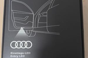 Led per battitacco Audi ( 4 anelli)