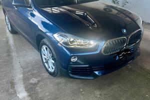 Bmw x2 s drive