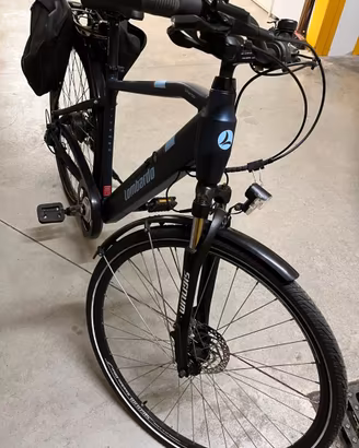 BICICLETTA ELETTRICA