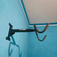 gancio da muro porta bici