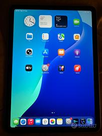 iPad Air 11” M3 128GB (2025) – Pari al nuovo