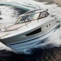 Jeanneau leader 36 anno 2021 motori con 135 ore