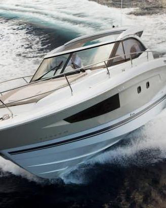 Jeanneau leader 36 anno 2021 motori con 135 ore