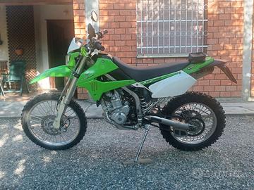 kawasaki klx 250