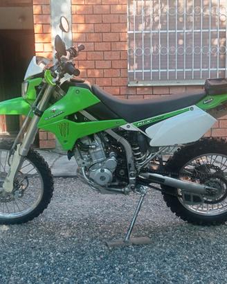 kawasaki klx 250