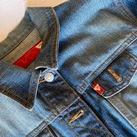 Giubbotto jeans Guess originale