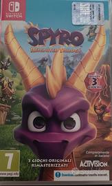 Spyro: Reignited Trilogy | Nintendo Switch