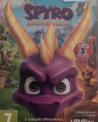 Spyro: Reignited Trilogy | Nintendo Switch